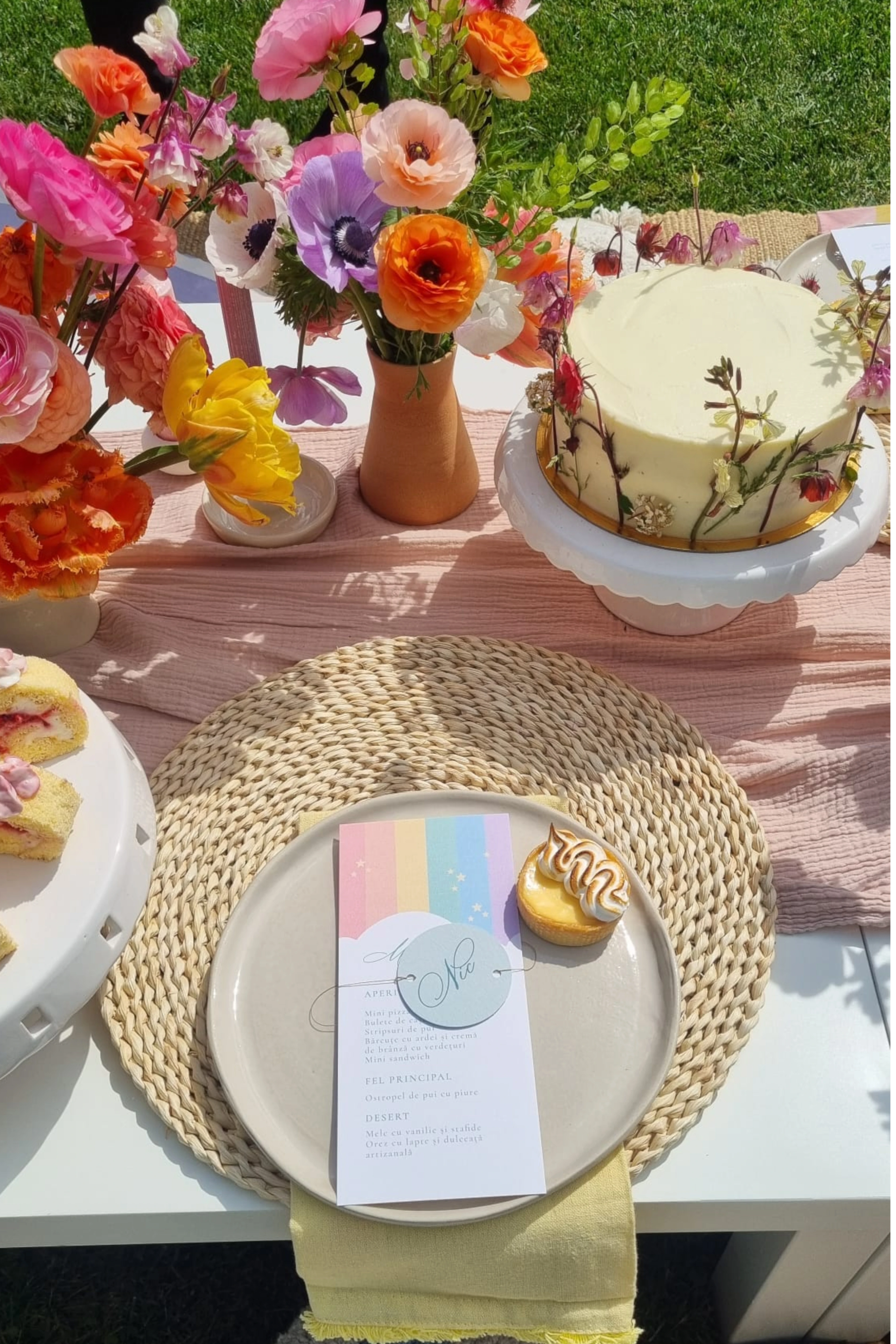 advice and party organization