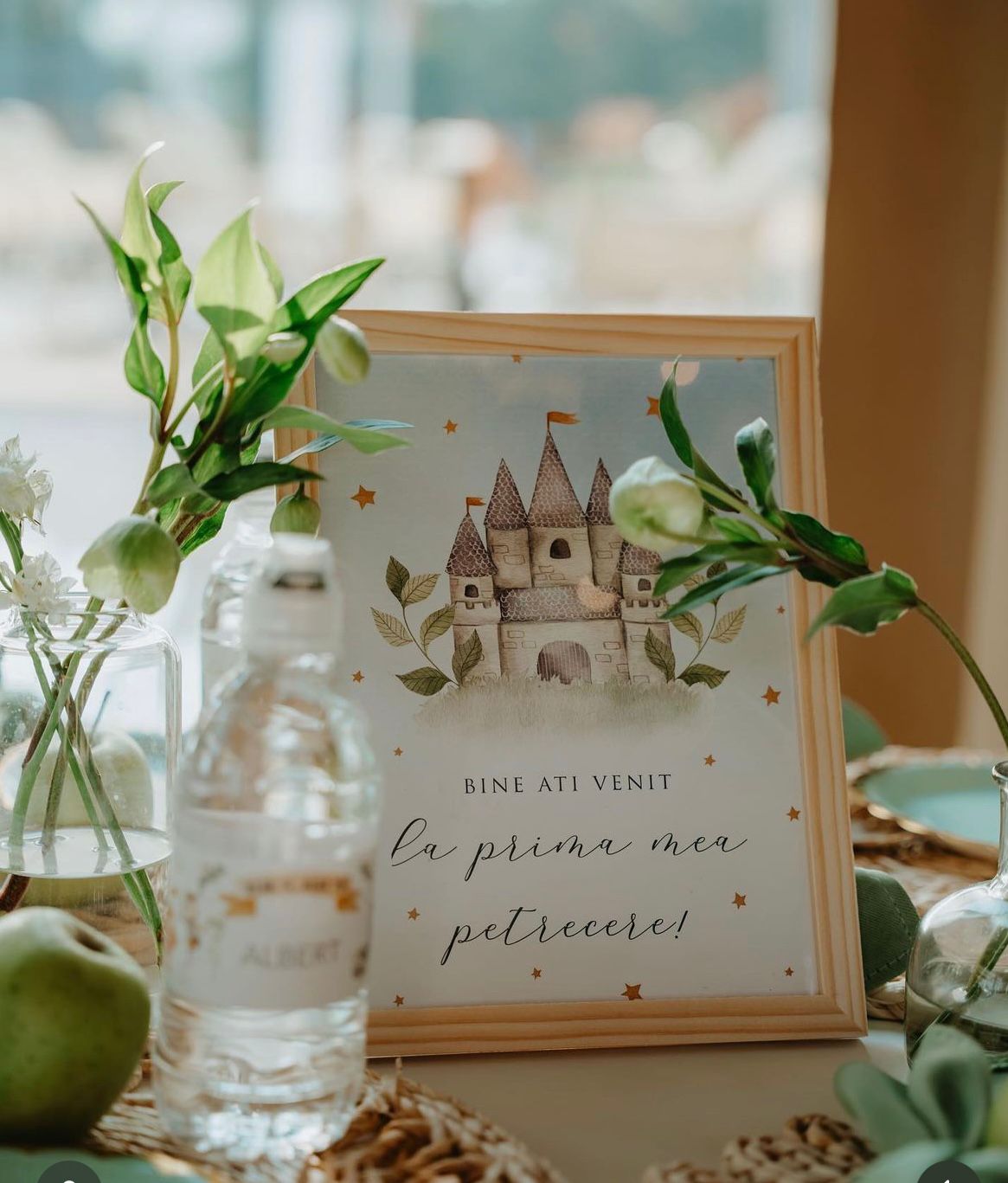 teepee party about us